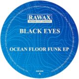 Black Eyes: <br>Ocean Floor Funk EP — incl. remix par Abacus [12"]