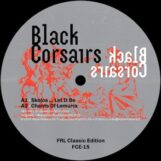 Black Corsairs: <br>Black Corsairs [12"]