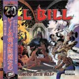 Ill Bill: <br>What's Wrong with Bill? [2xLP, vinyle bleu cobalt]