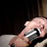 Tōth: <br>And The Voice Said [LP, vinyle galaxie bleue]