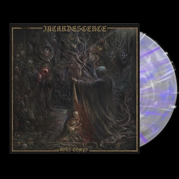 Incandescence: <br>Hors temps [LP, vinyle Decepticons]