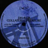 DHÆÜR: <br>Collateral Pleasure EP [12"]