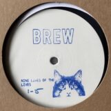Bergman, Robert: <br>9 Lives Of The Cat — Lives 1-5 [12"]