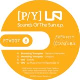 Promising/Youngster / UF0: <br>Sounds Of The Sun EP [12"]