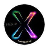 DJ Hell / Marvin Aloys: <br>Time Passages X 01 [12"]