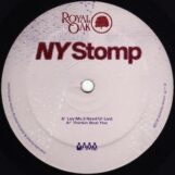 NY Stomp: <br>Never Forget House [12"]