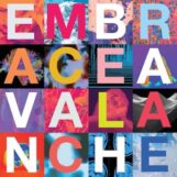 Embrace: <br>Avalanche [LP, vinyle fumée bleue foncée]