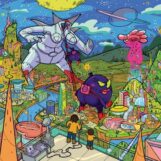 Flying Lotus: <br>BIG MAMA [12", vinyle bleu ciel]