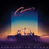 Cannons: <br>Everything Glows [LP, vinyle clair]