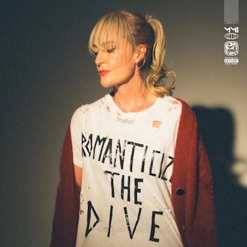 Metric: <br>Romanticize the Dive [LP, vinyle blanc]