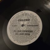 Chazbo / J. Robinson: <br>Jah Powers / Tears [12"]