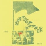 Prism Shores: <br>Softest Attack [LP, vinyle rouge éco]