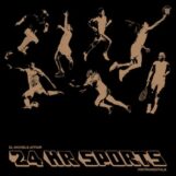 El Michels Affair: <br>24 Hr Sports Instrumentals [LP, vinyle vert]