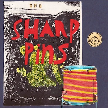 Sharp Pins: <br>Radio DDR [CD]