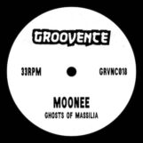 Moonee: <br>Ghosts Of Massilia [12"]