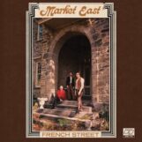 Market East: <br>French Street [LP, vinyle pêche]