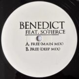 Benedict & So'Fierce: <br>Free [12"]