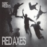 variés; Red Axes: <br>fabric presents Red Axes [2xLP+10"]