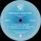 Damier & Stacey Pullen, Chez: <br>Forever Monna [12"]
