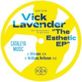 Lavender, Vick: <br>The Esthetic EP [12"]