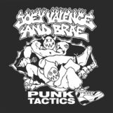 Valence & Brae, Joey: <br>Punk Tactics [CD]