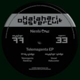 Cruz, Nicola: <br>Telemagenta EP [12"]