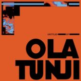Tunji, Ola: <br>Untitled EP [LP]
