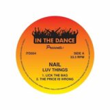 Nail: <br>Luv Things [12"]
