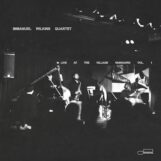 Wilkins Quartet, Immanuel: <br>Live at the Village Vanguard Vol. 1 [2xLP]
