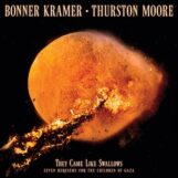 Kramer & Thurston Moore, Bonner: <br>They Came Like Swallows — Seven Requiems For The Children Of Gaza [LP, vinyle clair]