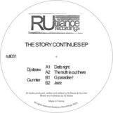 DJ Steaw & Gunnter: <br>The Story Continues EP [12"]