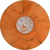Jacksonville: <br>Nightcode EP [12", vinyle marbré orange]