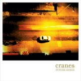 Cranes: <br>Future Songs [LP, vinyle jaune marbré 180g]