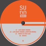 Shelby, K'Alexi: <br>K.A.S. Sounds [12"]
