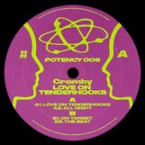 Cromby: <br>Love On Tenderhooks [12"]