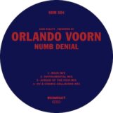 Voorn pres. Dark Reality, Orlando: <br>Numb Denial [12"]