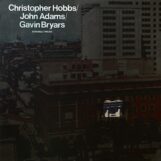 Hobbs; John Adams & Gavin Bryars, Christopher: <br>Ensemble Pieces [LP]