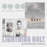 OOIOO / Lightning Bolt: <br>THE HORIZON SPIRALS / THE HORIZON VIRAL [CD]