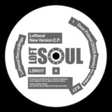 Loftsoul: <br>New Version EP [12"]
