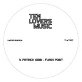 Gibin, Patrick / Javonntte: <br>Flash Point / Wind Of Seven Seas [7"]