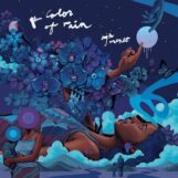 monet, aja: <br>the color of rain [2xLP]