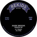 Broom, Mark: <br>Touch EP [12"]