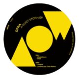 DFRA: <br>A Quiet Storm EP — incl. remix par Jon Dixon [12"]