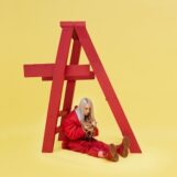 Eilish, Billie: <br>Don't Smile at Me [LP, vinyle bio clair]