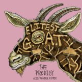 Sleaford Mods, Prodigy & Aldous Harding: <br>Elitest G.O.A.T. [7", vinyle doré]