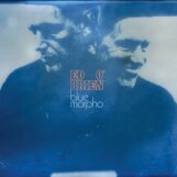 O'Brien, Ed: <br>Blue Morpho [LP, vinyle orange]