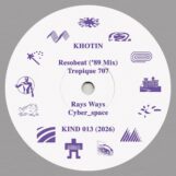 Khotin: <br>KIND013 [12"]
