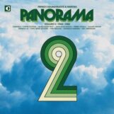 variés: <br>PANORAMA Vol. 2 — French Soundtracks & Rarities 1968-1980 [LP]