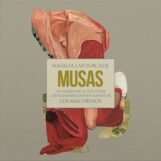 Lafourcade, Natalia: <br>Musas Vol. 1 [LP, vinyle rouge clair]