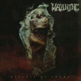 Warning: <br>Rituals of Shame [LP, vinyle sang de bœuf]